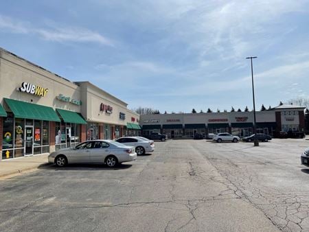 Photo of commercial space at 2301-2341 N Randall Rd in Carpentersville