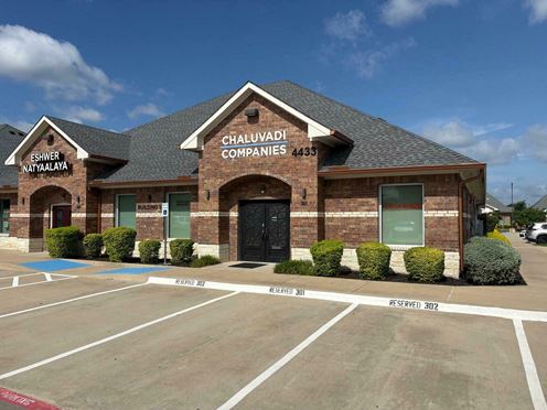Premium Move-In Ready Office Suites