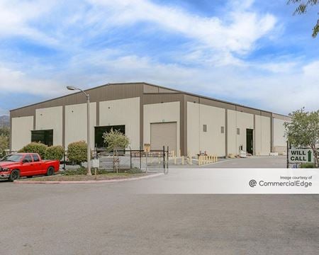 Industrial space for Rent at 10441 Vine Street in Lakeside