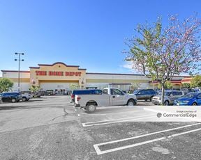 Glendora Marketplace Shopping Center - 1305 South Lone Hill Avenue