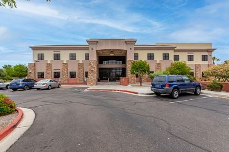 Office space for Sale at 1425 West Elliot Road, Suite 206 & 207 in Gilbert