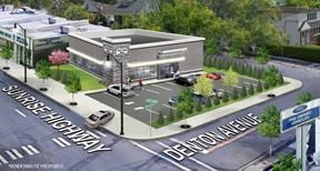 Lynbrook Corner Retail Available