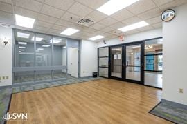 For Lease: Former Bank/Office with Drive-Thru