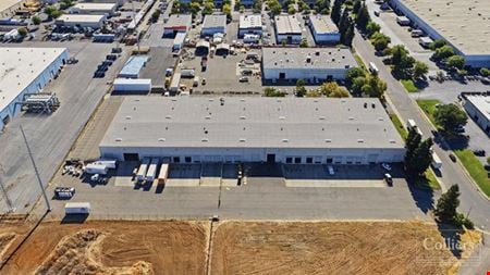 Industrial space for Rent at 8388 Rovana Circle in Sacramento