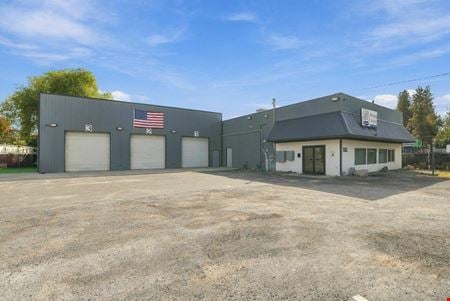 Industrial space for Sale at 515 S Dishman Mica Rd in Spokane Valley