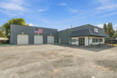 Dishman Mica Shop & Yard
