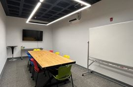 Electric City Innovation Center, LLC - Urban Co-Works Schenectady