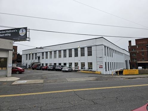 Fully Equipped Wet Manufacturing & Storage Facility