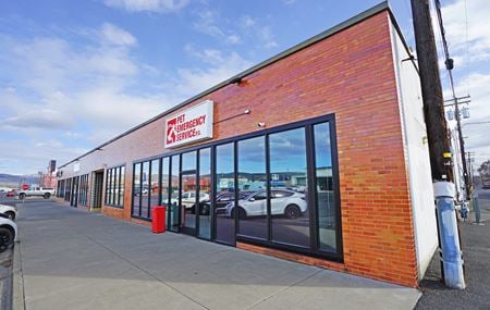 Retail space for Rent at 510 W Chestnut Ave in Yakima