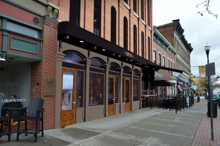 Photo of commercial space at 18 N Sandusky St in Delaware