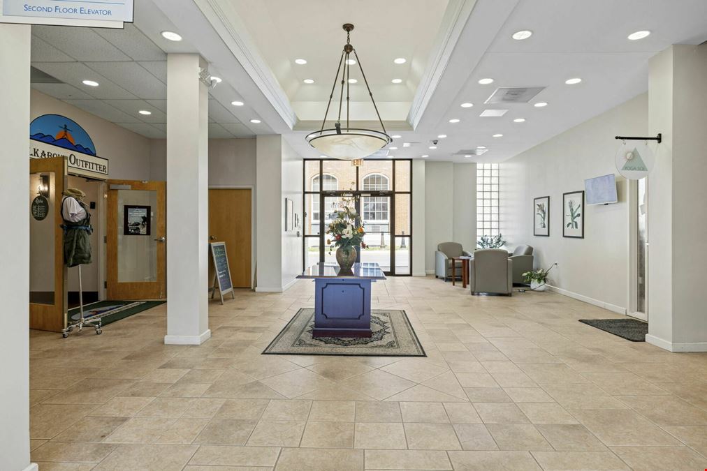FULLY LEASED MIXED USE INVESTMENT PROPERTY
