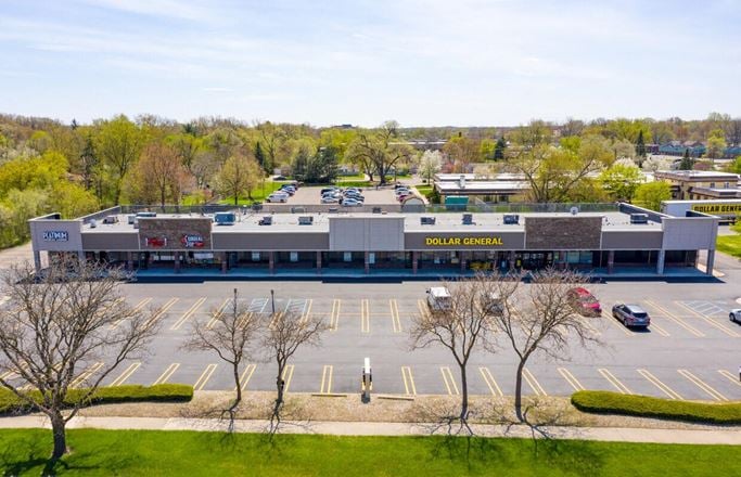 Mid Eight Plaza