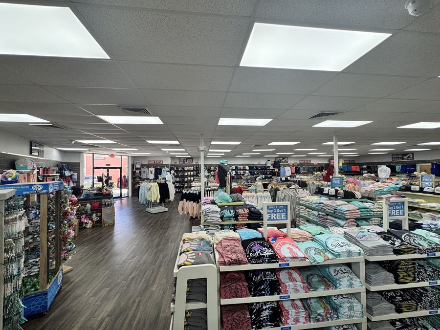 Daytona Beachside-Free Standing Retail/Office/Tourist