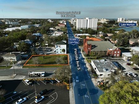 VacantLand space for Sale at 737 S Florida Ave in Lakeland