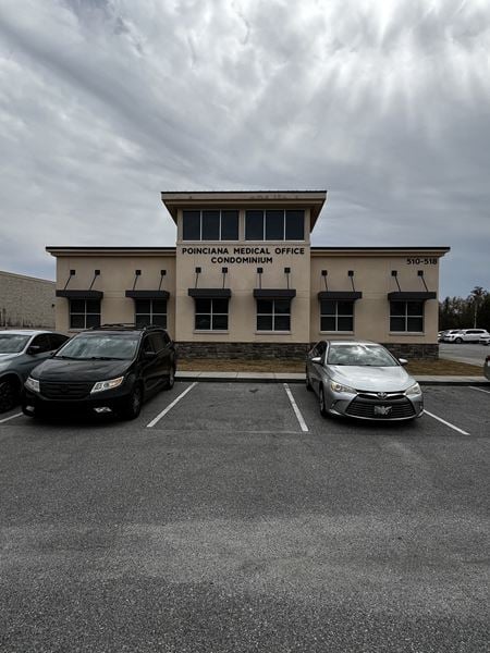 Office space for Rent at 516 Cypress Parkway in Poinciana