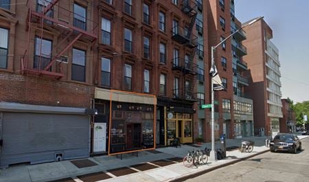 Retail space for Rent at 1084 Fulton St in Brooklyn