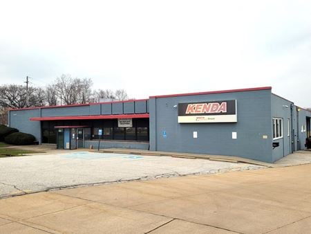 Industrial space for Sale at 342 West Avenue in Tallmadge