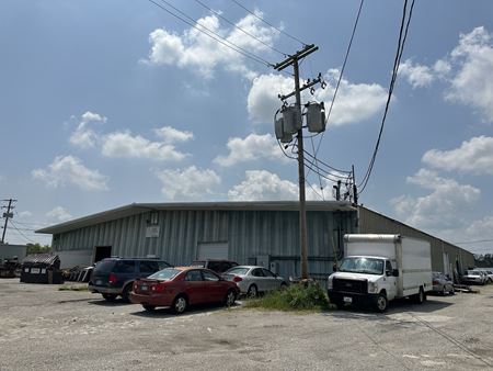 Photo of commercial space at 4644 Illinois Avenue in Louisville