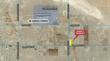 Photo of commercial space at El Mirage Rd in El Mirage