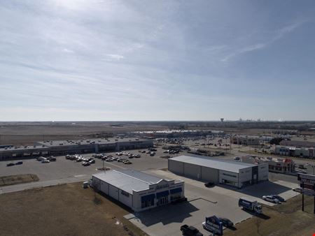 Photo of commercial space at 2210 East Kansas in McPherson