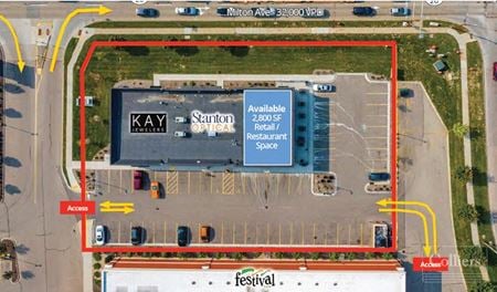 Retail space for Rent at 3360 Milton Ave in Janesville