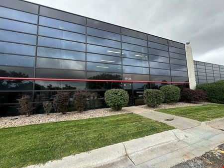 Industrial space for Rent at 11125 Mockingbird Drive in Omaha