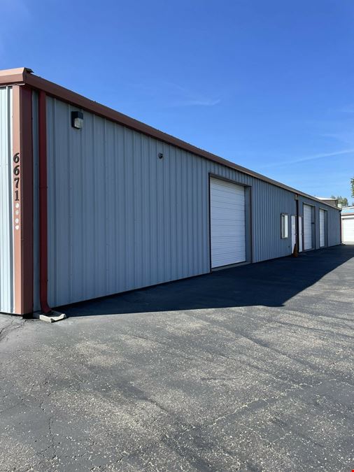 6671 Merchandise Way