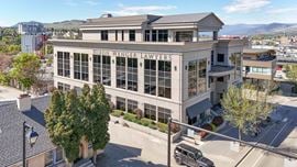 State-of-the-Art Professional Building in the Heart of Downtown Vernon