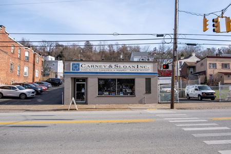 Other space for Sale at 518 Main Street in Wheeling