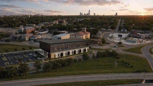 I-44 & Western Build-to-Suit