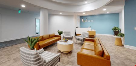 Photo of commercial space at 10 Burton Hills Boulevard, Ste 400 in Nashville