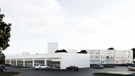 Interbay Commons Mixed Use Development (Retail Space)