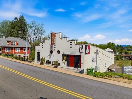 Retail space for Sale at 70 N Main Street in Mars Hill