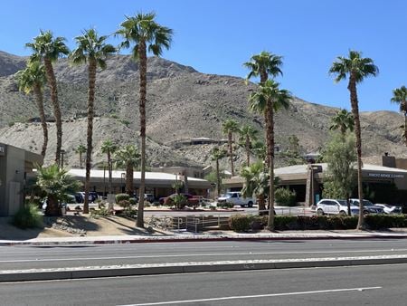 Retail space for Rent at 70223 to 70227 Highway 111 in Rancho Mirage