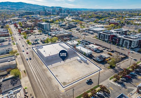 Downtown Redevelopment Opportunity