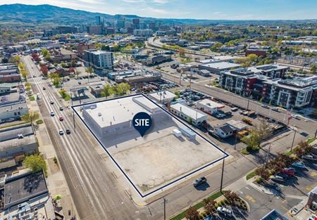VacantLand space for Sale at 2401 W Main St in Boise