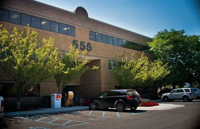 555 Briarwood Cir.