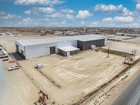 Photo of commercial space at 8800 TX-338 Loop in Odessa
