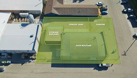 SINGLE-TENANT COMMERCIAL PROPERTY FOR LEASE