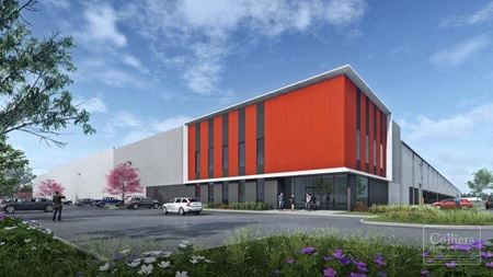 For Lease | The Cubes at EMC Industrial Park - New Caney