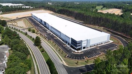 Industrial space for Rent at 550 N Greenfield Pkwy in Garner