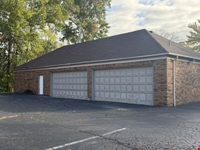 4656 Executive Dr, Suite - Garage/Office 