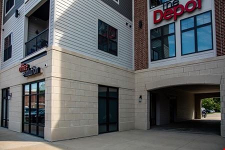 Shared and coworking spaces at 1120 Depot Lane Southeast Suite 100 in Cedar Rapids