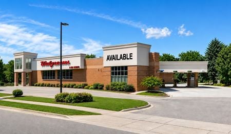 Retail space for Rent at 4522 Cottage Grove Road in Madison