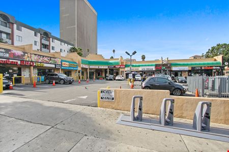 Photo of commercial space at 3450 W 6th St in Los Angeles