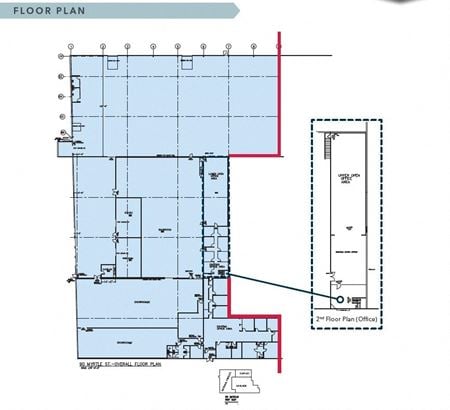 Industrial space for Rent at 2 Commerce Drive in Cranford