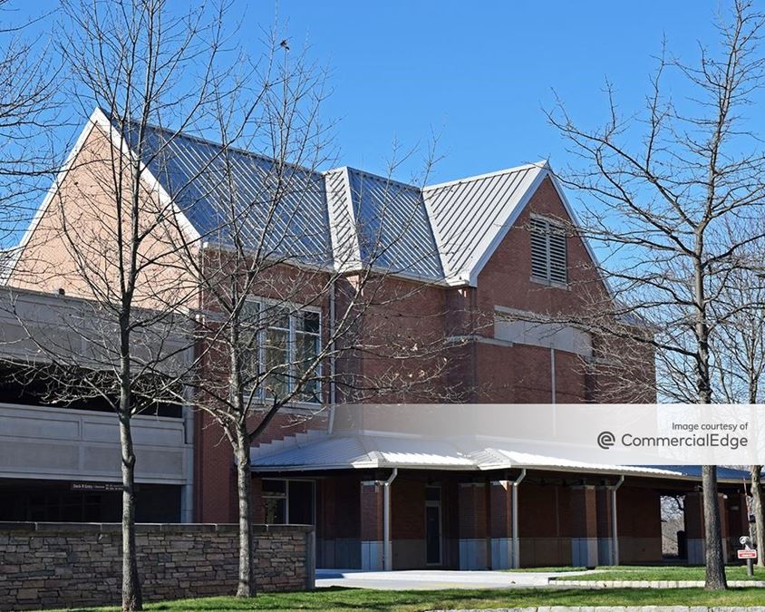 1700 American Blvd, Pennington Office Space For Lease