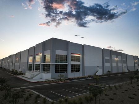 Industrial space for Rent at 6400 East Azure Avenue in Las Vegas