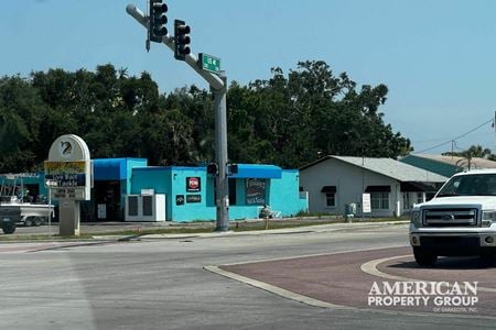 Photo of commercial space at 101 South Tamiami Trail in Nokomis