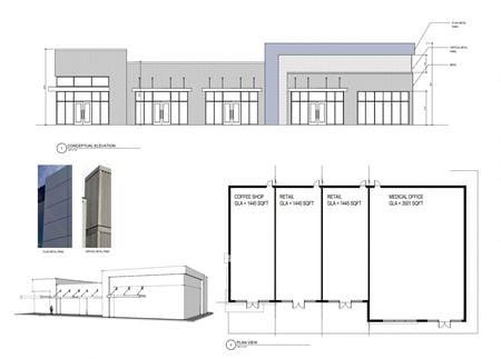 VacantLand space for Rent at 1700 Anderson HWY in Hartwell